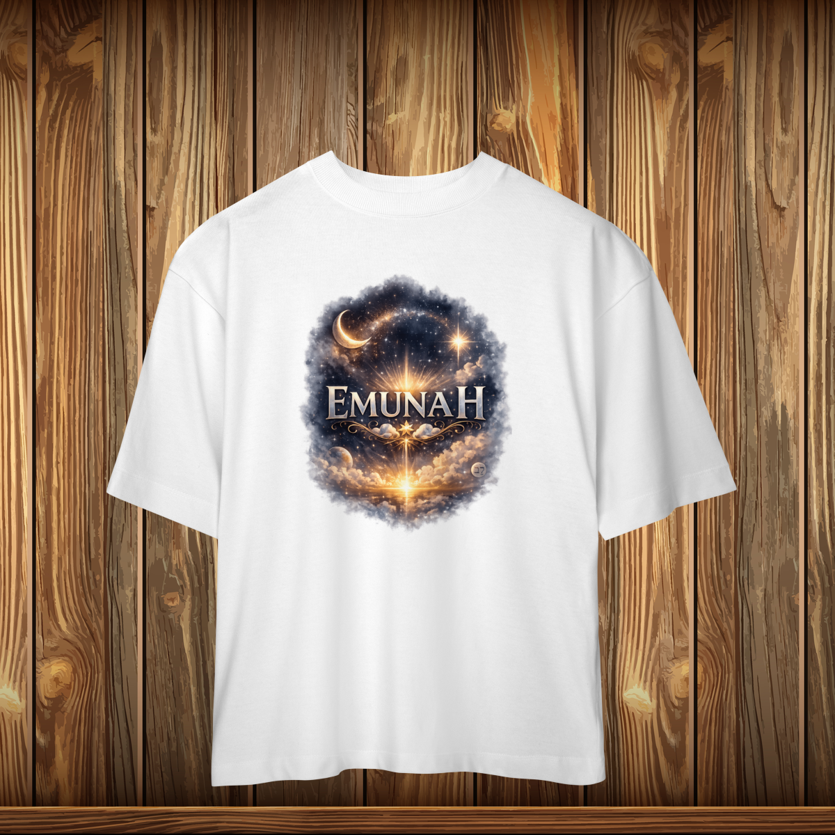 Oversized - EMUNAH - FANTASY