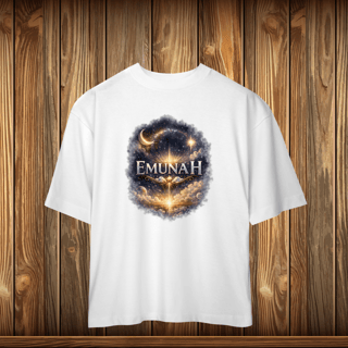 Oversized - EMUNAH - FANTASY