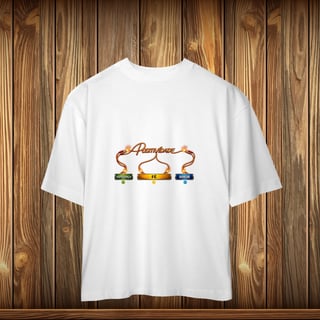 Oversized - POSITIVIDADE