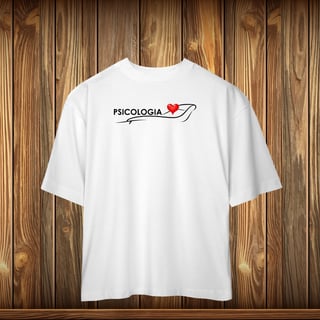 Oversized - PSICOLOGIA - LOVE
