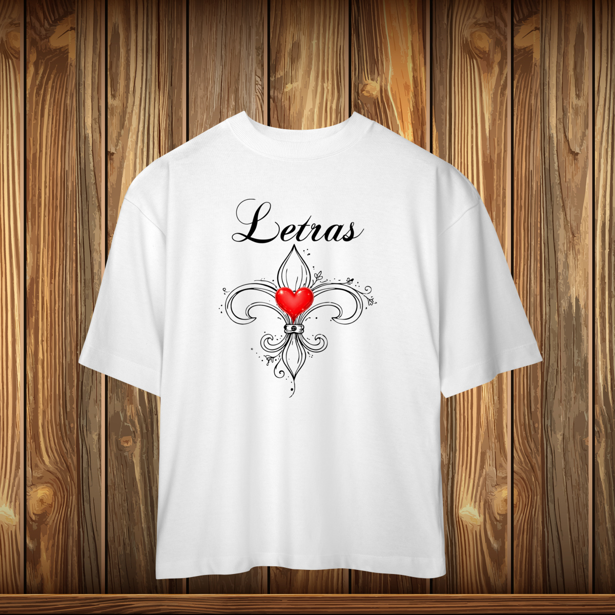 Oversized - LETRAS - LOVE