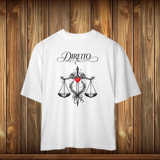 Oversized - DIREITO