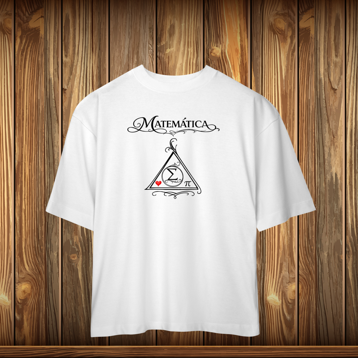 Oversized - MATEMÁTICA