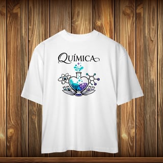 Oversized - QUÍMICA