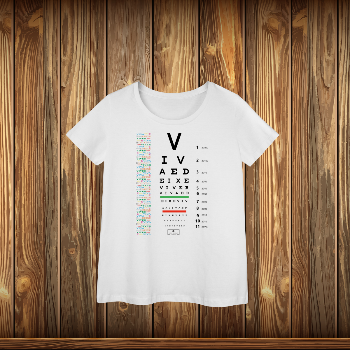 Nome do produto: Baby Long Prime - TESTE SUA VISÃO