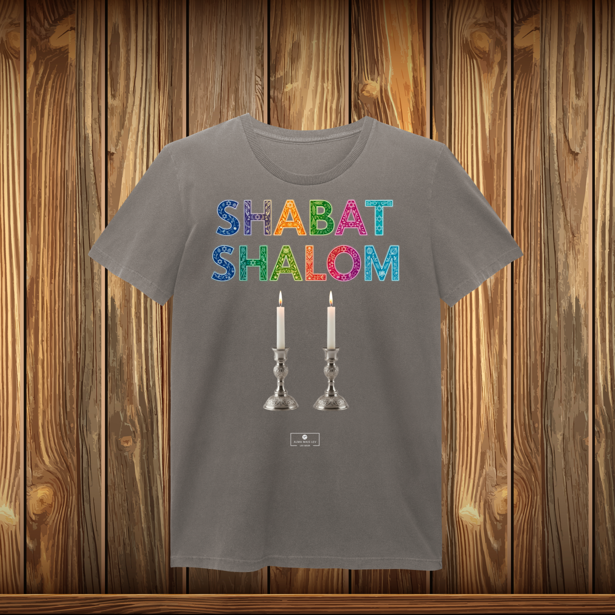 Nome do produto: Baby Long Estonada - SHABAT SHALOM