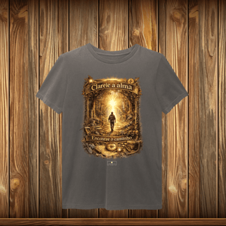 T-Shirt Estonada - CLAREIE A ALMA