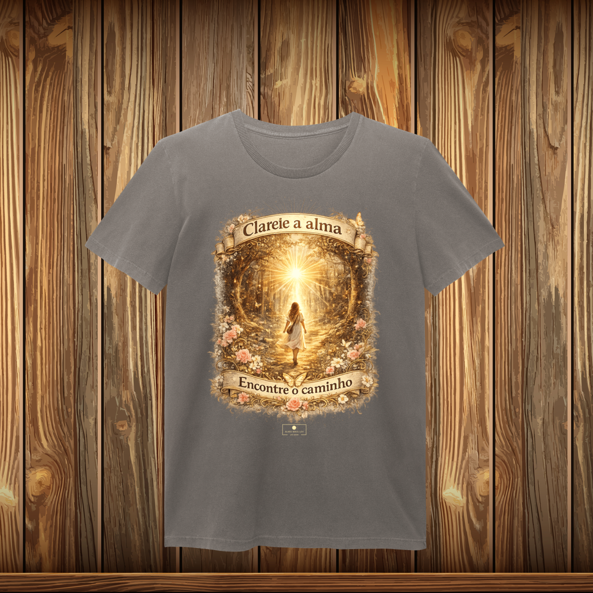 Nome do produto: Baby Long Estonada - CLAREIE A ALMA