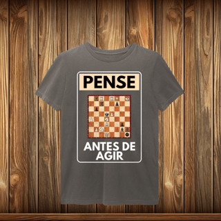 T-Shirt Estonada - PENSE