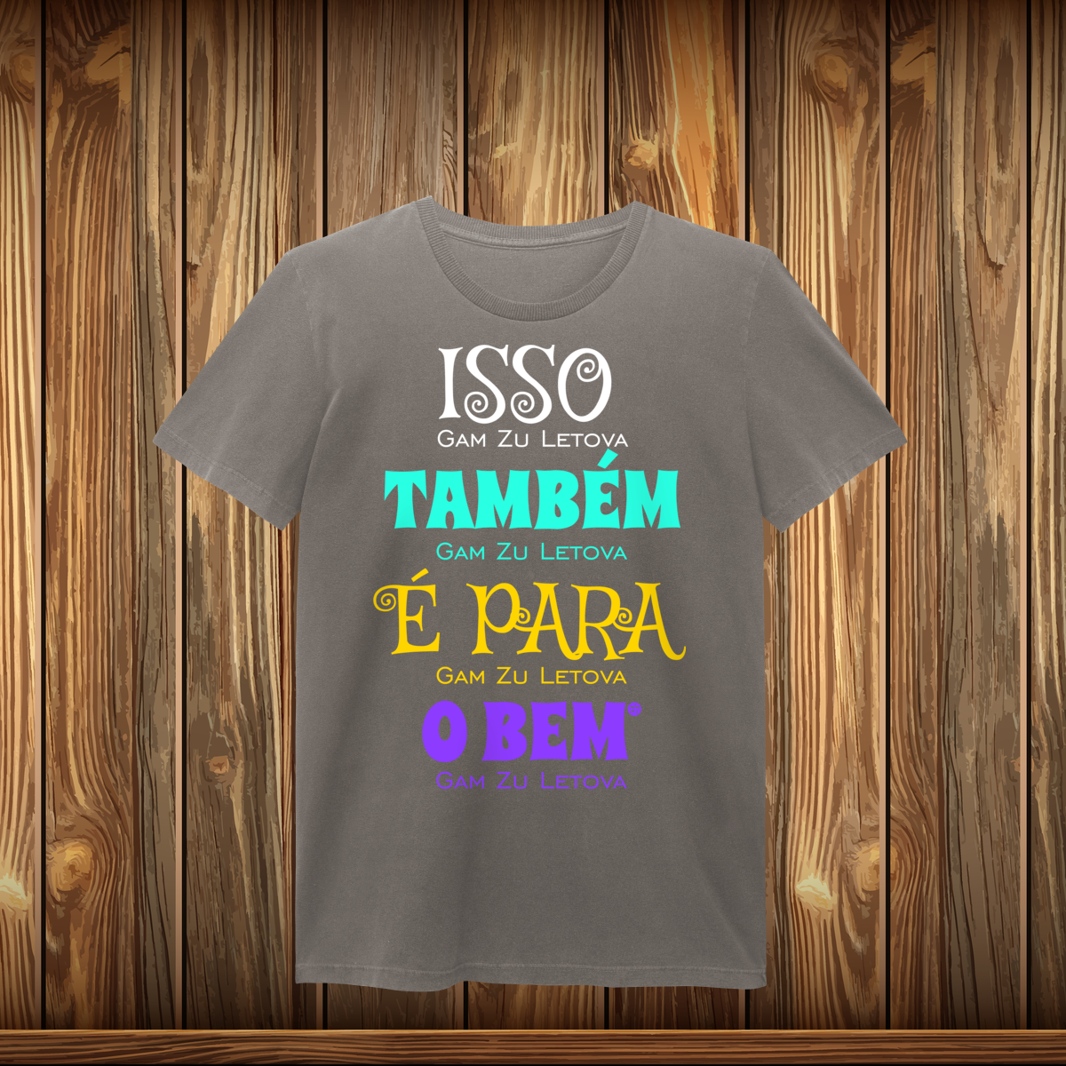 Baby Long Estonada - GZL - FRASE