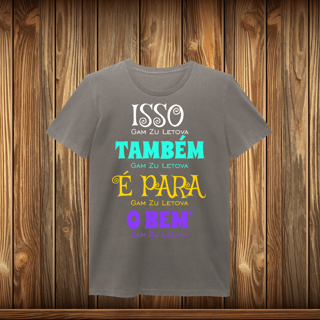 Baby Long Estonada - GZL - FRASE