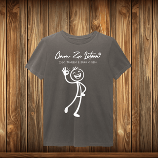 T-Shirt Estonada - GZL - STICK