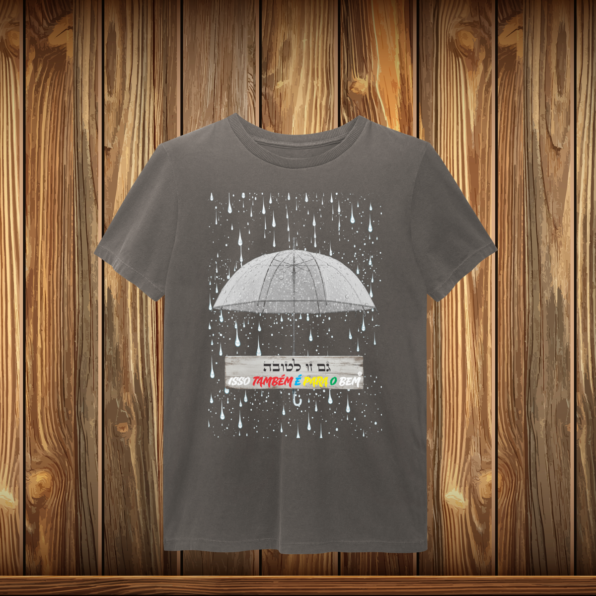 T-Shirt Estonada - GZL - UMBRELA