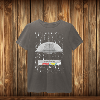 T-Shirt Estonada - GZL - UMBRELA