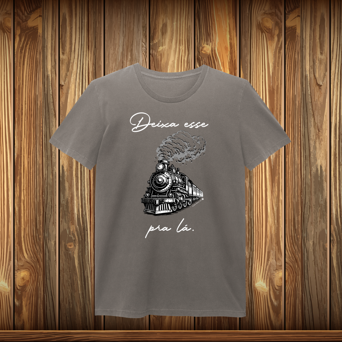 Baby Long Estonada - DEIXE ESSE TREM