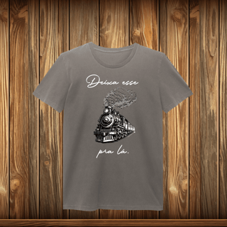 Baby Long Estonada - DEIXE ESSE TREM