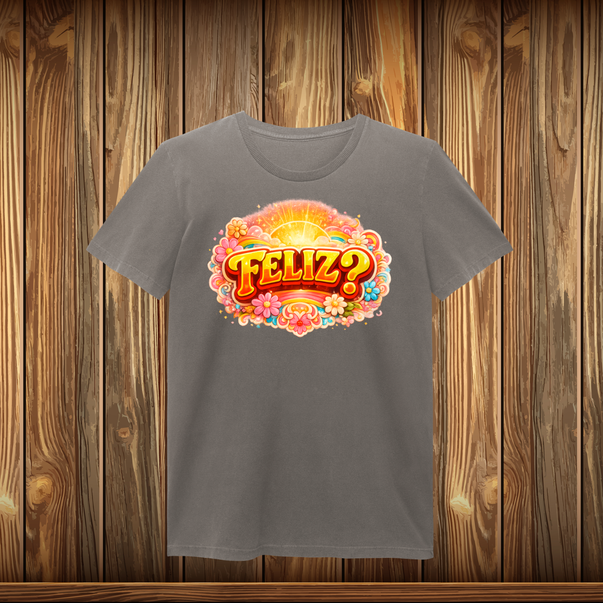 Baby Long Estonada - FELIZ - (fem)