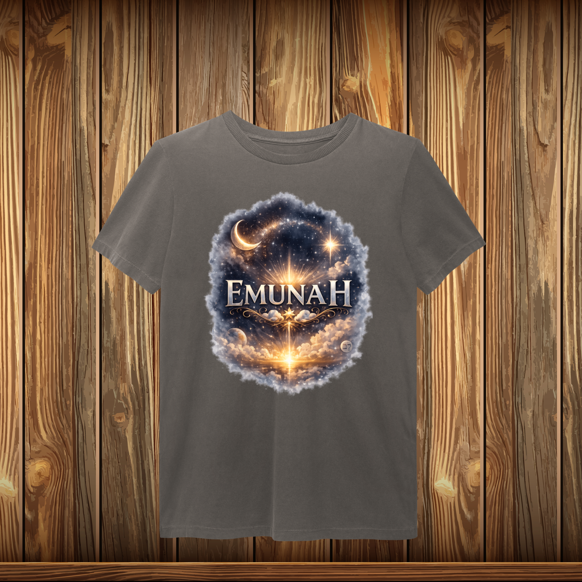T-Shirt Estonada - EMUNAH - FANTASY