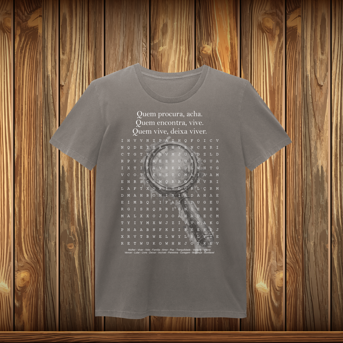 Baby Long Estonada - QUEM PROURA ACHA