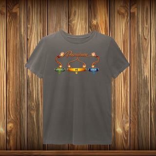 T-Shirt Estonada - POSITIVIDADE