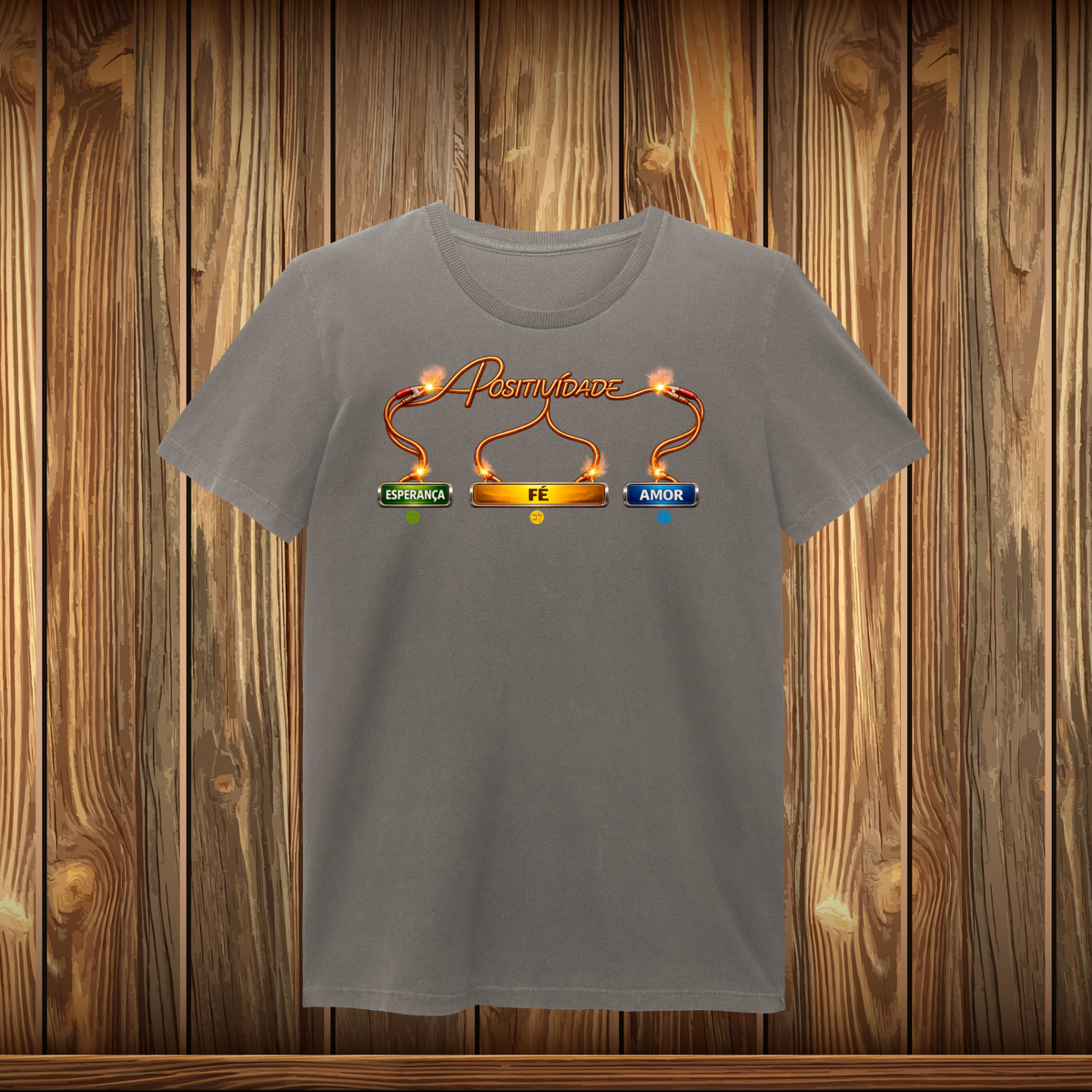 Baby Long Estonada - POSITIVIDADE