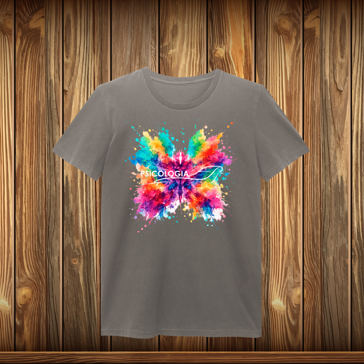 Baby Long Estonada - PSICO COLORIDA