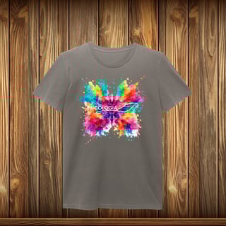 Baby Long Estonada - PSICO COLORIDA