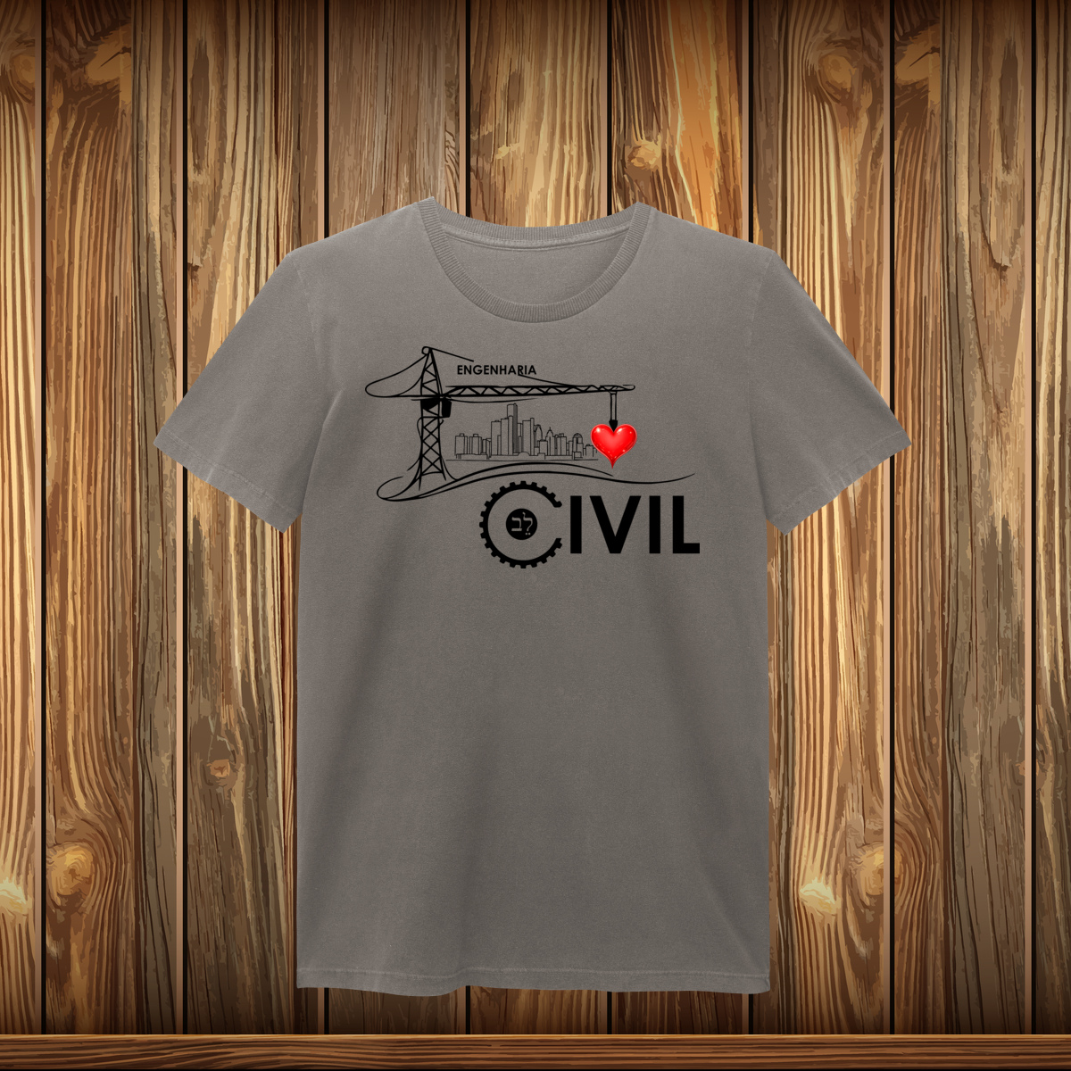 Baby Long Estonada - CIVIL