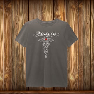 T-Shirt Estonada - ODONTOLOGIA