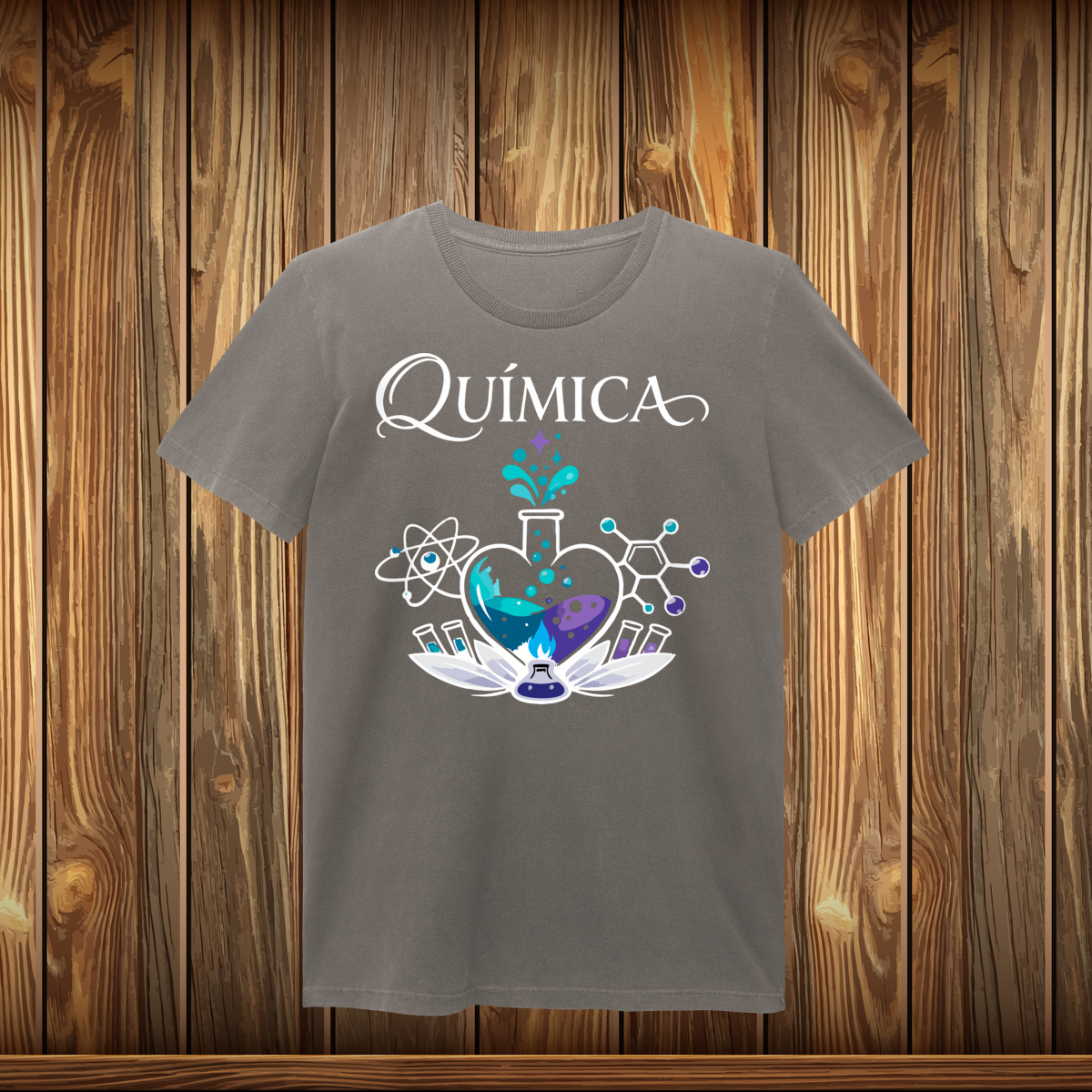 Baby Long Estonada - QUÍMICA