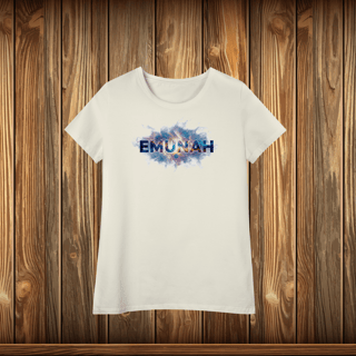 Baby Long Pima - EMUNAH - NUVEM