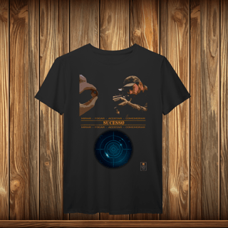 T-Shirt Prime - SUCESSO