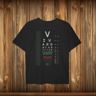 Plus Size - TESTE SUA VISÃO