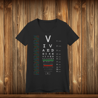 Baby Long Quality - TESTE SUA VISÃO