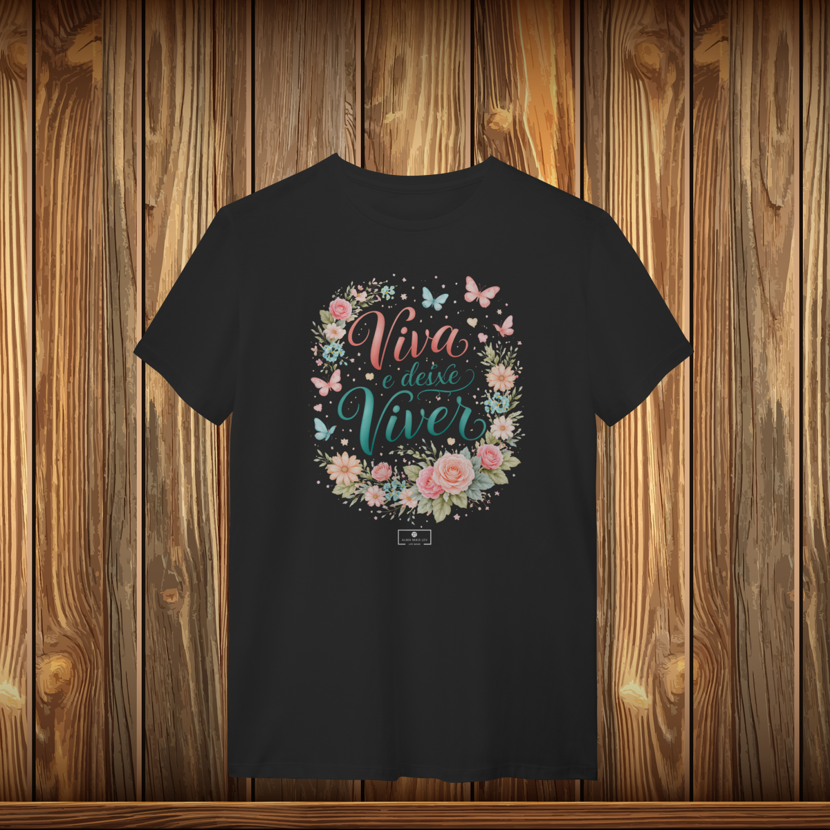 T-Shirt Quality - SER FEMININA