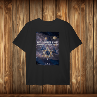 Plus Size - AM ISRAEL CHAI - ESTRELAS