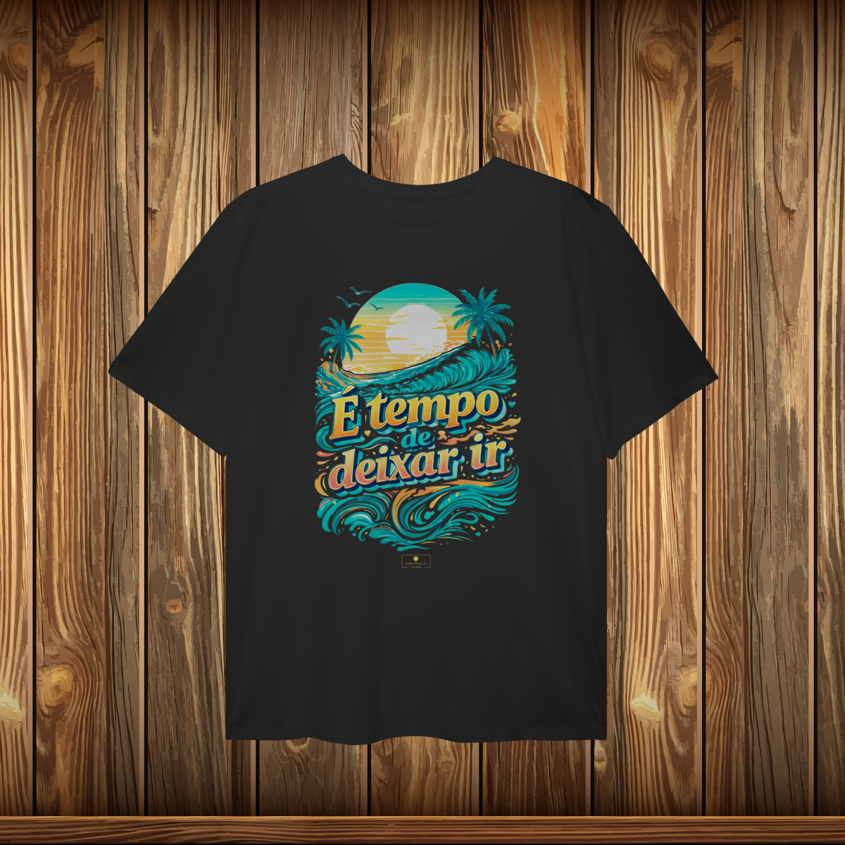 Nome do produto: Plus Size - TEMPO DE RELAXAR