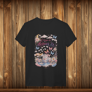 T-Shirt Quality - TEMPO DELICADO