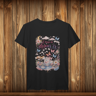 T-Shirt Prime - TEMPO DELICADO