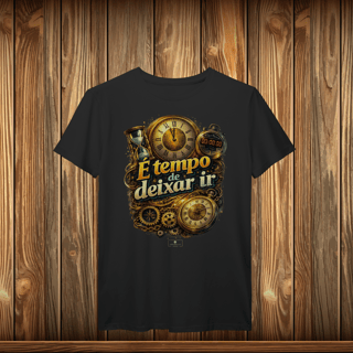 T-Shirt Prime - TEMPO DECISIVO