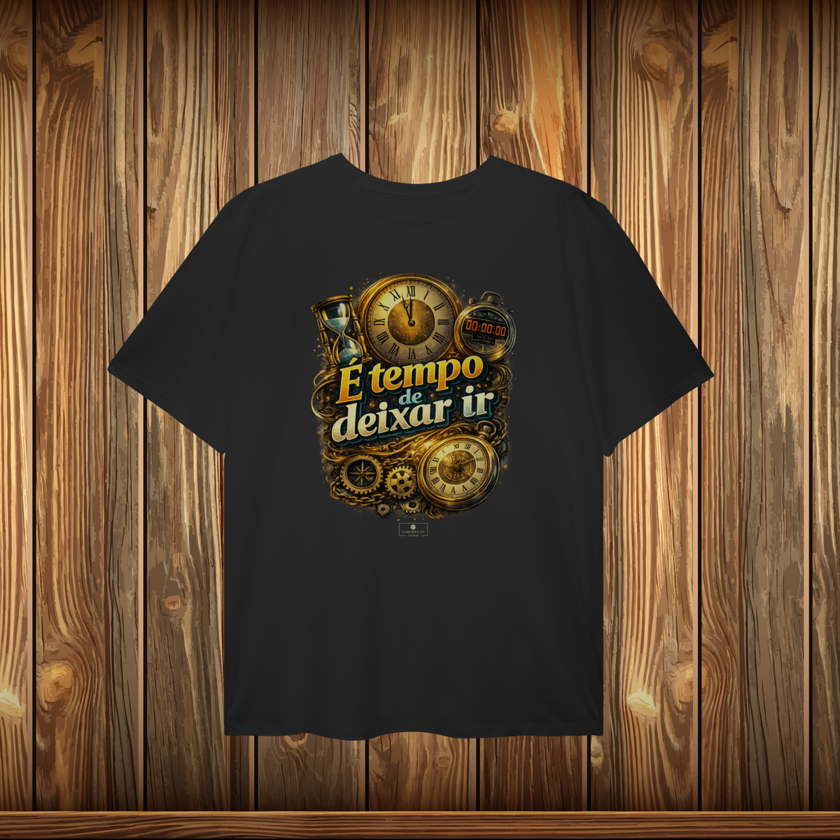 Nome do produto: Plus Size - TEMPO DECISIVO