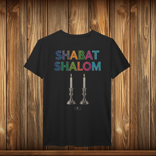 T-Shirt Prime - SHABAT SHALOM