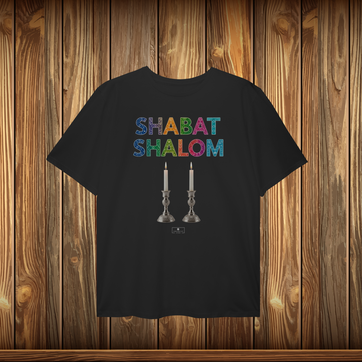 Nome do produto: Plus Size - SHABAT SHALOM