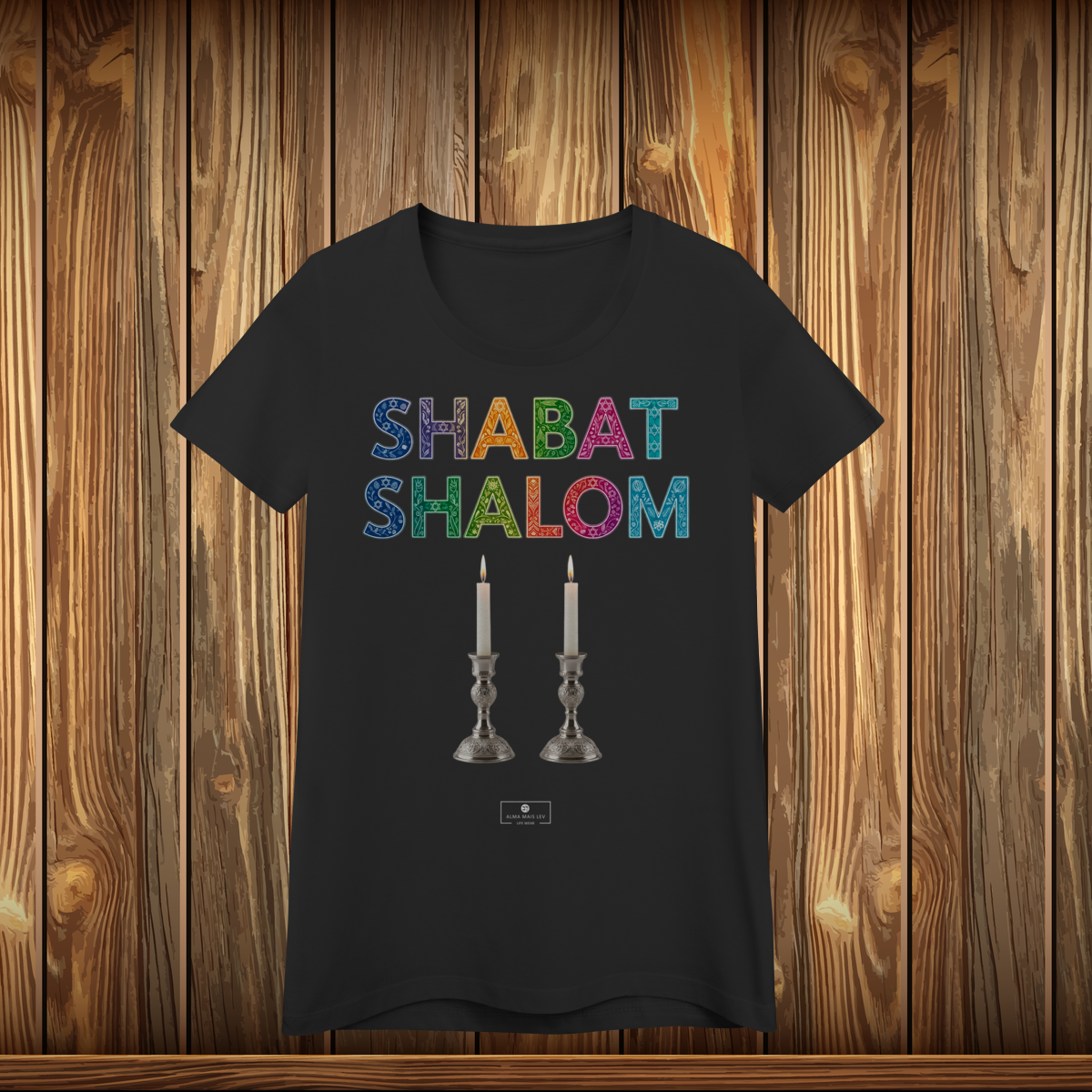 Nome do produto: Baby Long Quality - SHABAT SHALOM
