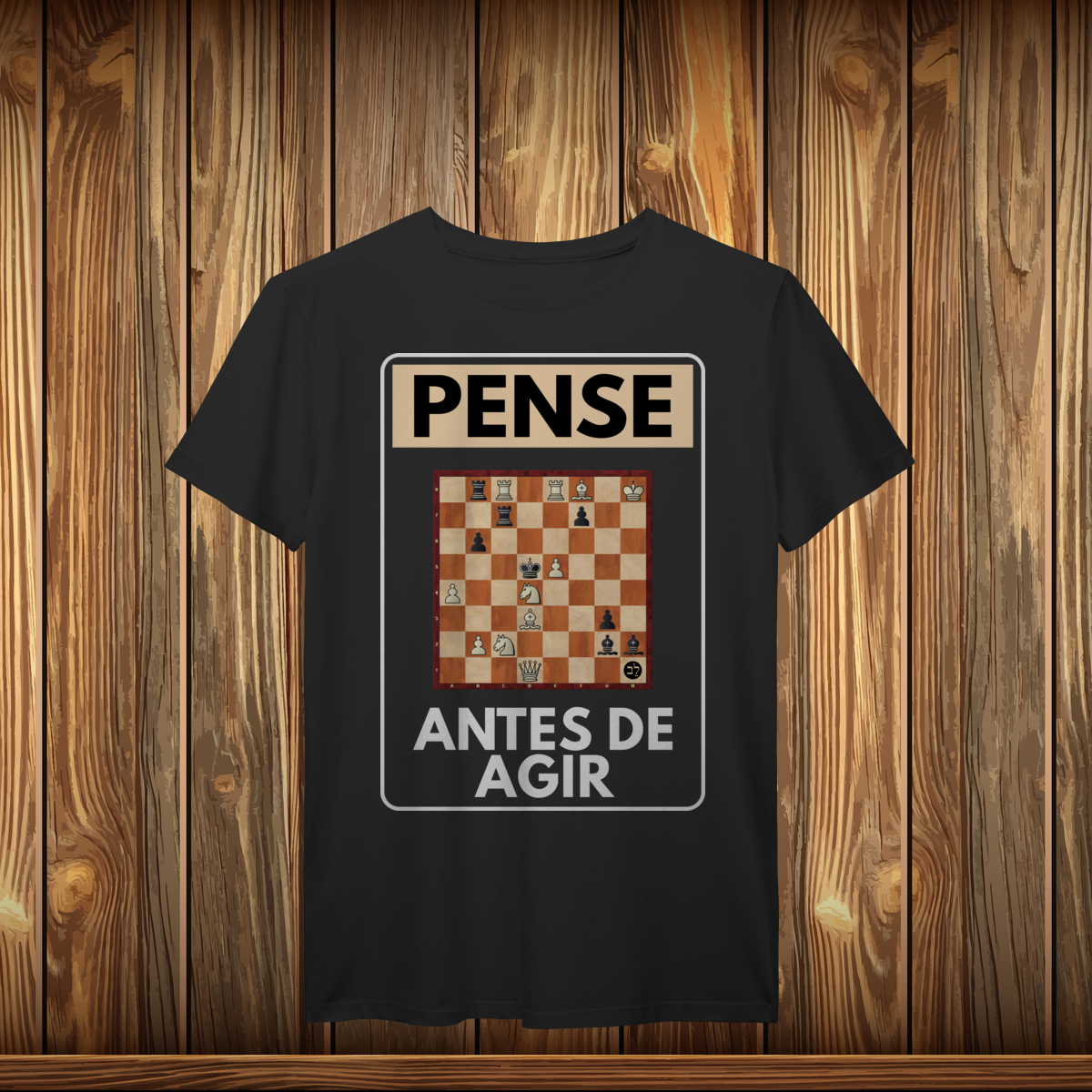 Nome do produto: T-Shirt Prime - PENSE