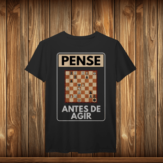 T-Shirt Prime - PENSE