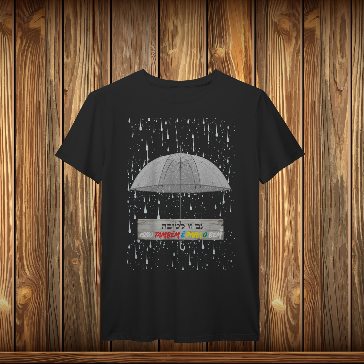 T-Shirt Prime - GZL - UMBRELA