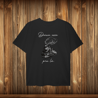 Plus Size - DEIXE ESSE TREM