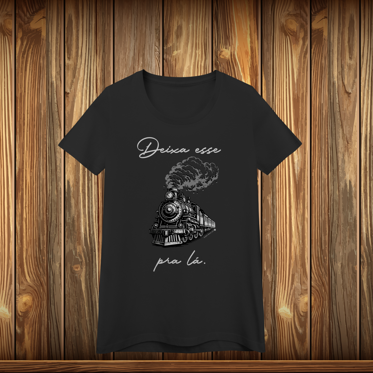 Baby Long Quality - DEIXE ESSE TREM