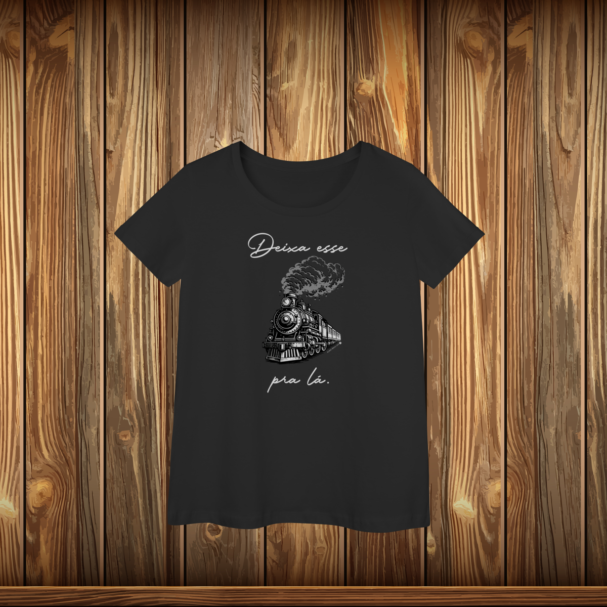 Baby Long Prime - DEIXE ESSE TREM